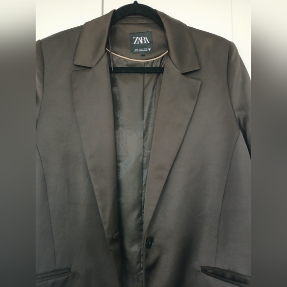 Zara | S | Blazer - Picture 2 of 6